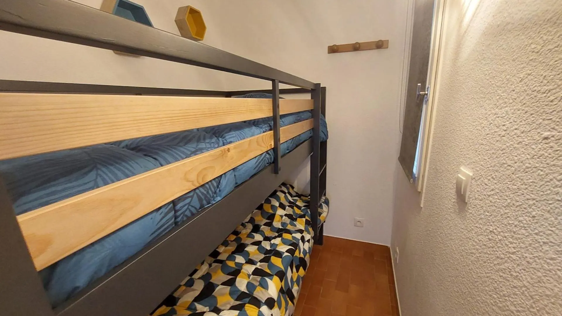 Studio Cabine Pour 4, Proche Plage, Commerces Et Parking Prive - Fr-1-776-63 Argeles-sur-Mer 0*,