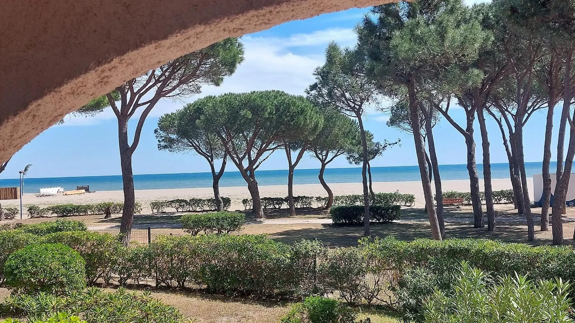 Studio Cabine Pour 4, Proche Plage, Commerces Et Parking Prive - Fr-1-776-63 Argeles-sur-Mer Apartment